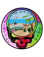 Grateful Dead 2018 PITS Mexico-1a